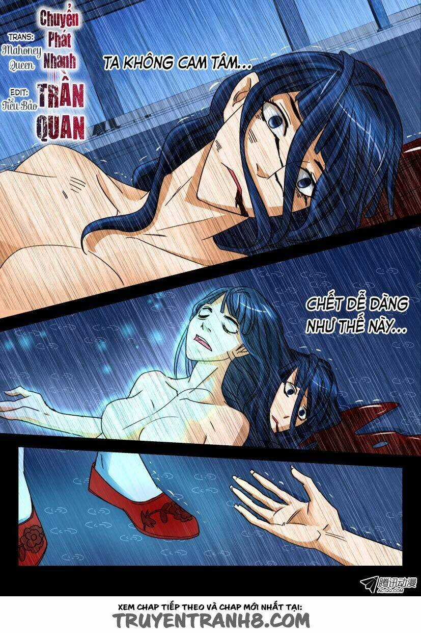 Chuyên Viên Chuyển Phát Nhanh Chapter 12 trang 1