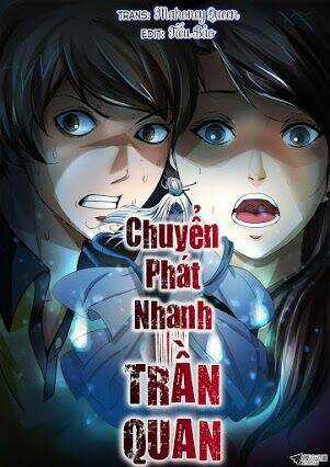 Chuyên Viên Chuyển Phát Nhanh Chapter 14 trang 0