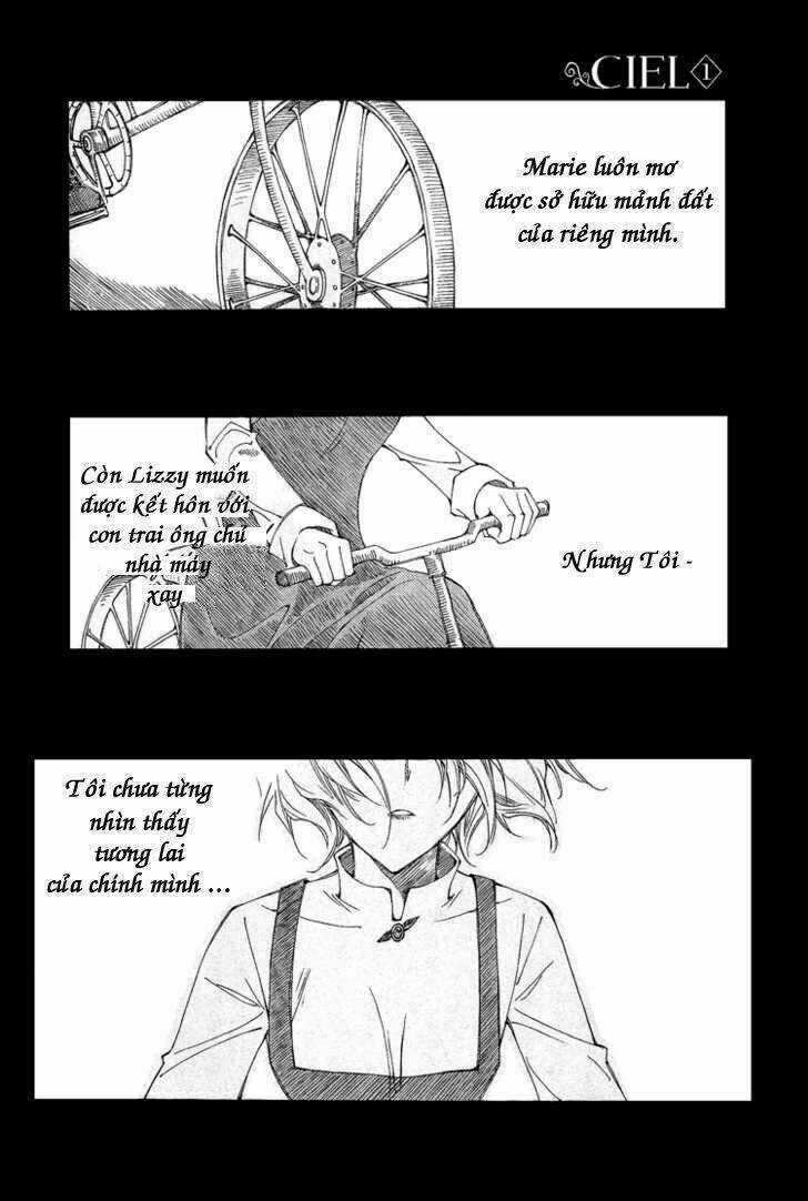 Ciel ~The Last Autumn Story Chapter 1 trang 1