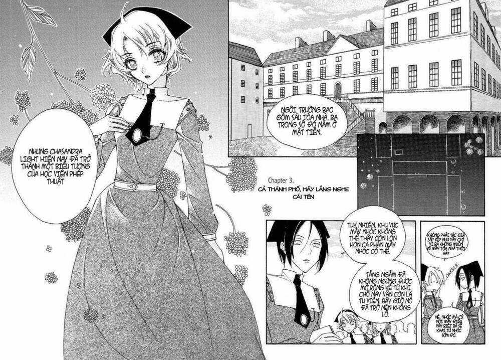 Ciel ~The Last Autumn Story Chapter 10 trang 1