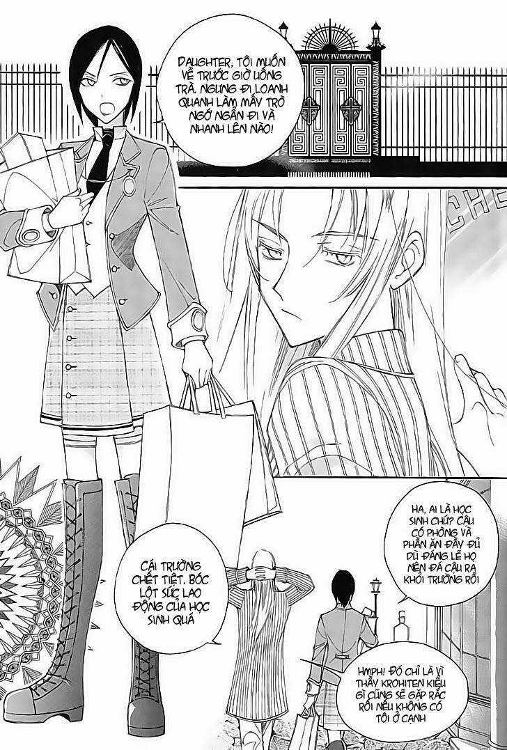 Ciel ~The Last Autumn Story Chapter 12 trang 1