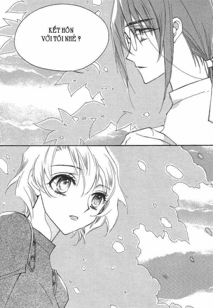 Ciel ~The Last Autumn Story Chapter 13 trang 1