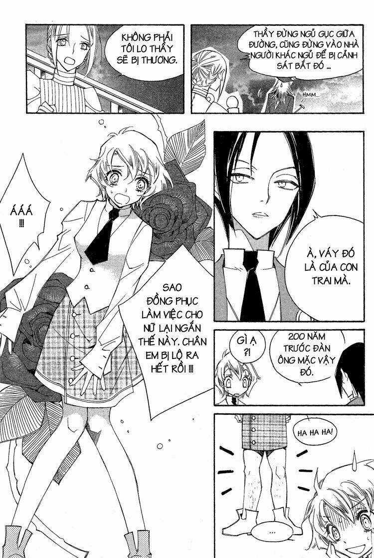 Ciel ~The Last Autumn Story Chapter 15 trang 1