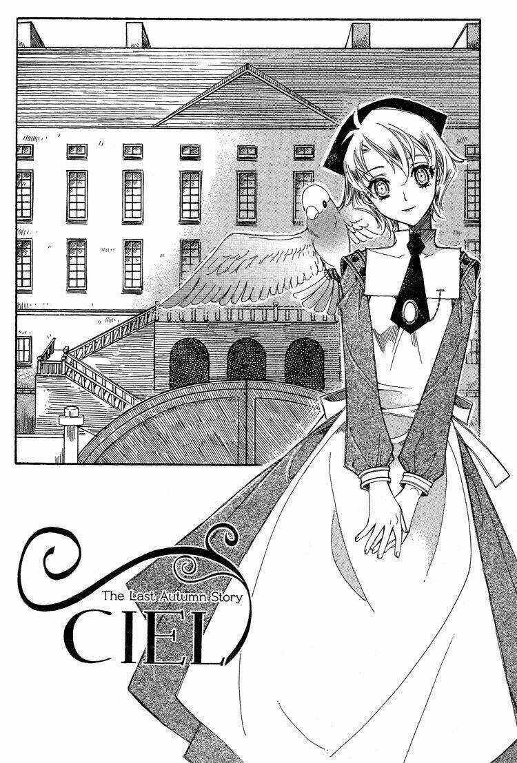 Ciel ~The Last Autumn Story Chapter 17 trang 1