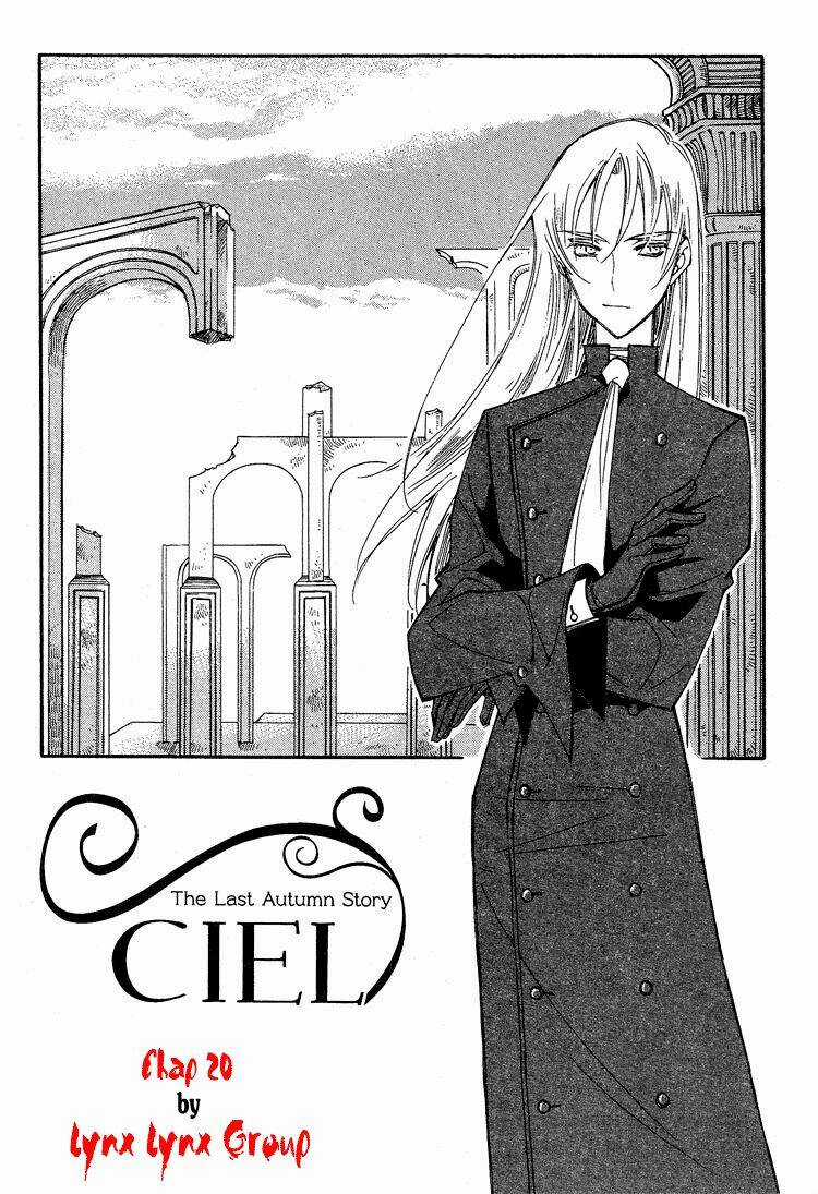 Ciel ~The Last Autumn Story Chapter 20 trang 0