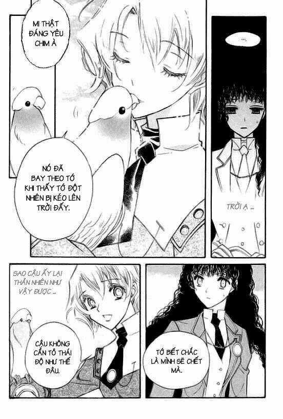 Ciel ~The Last Autumn Story Chapter 21 trang 1