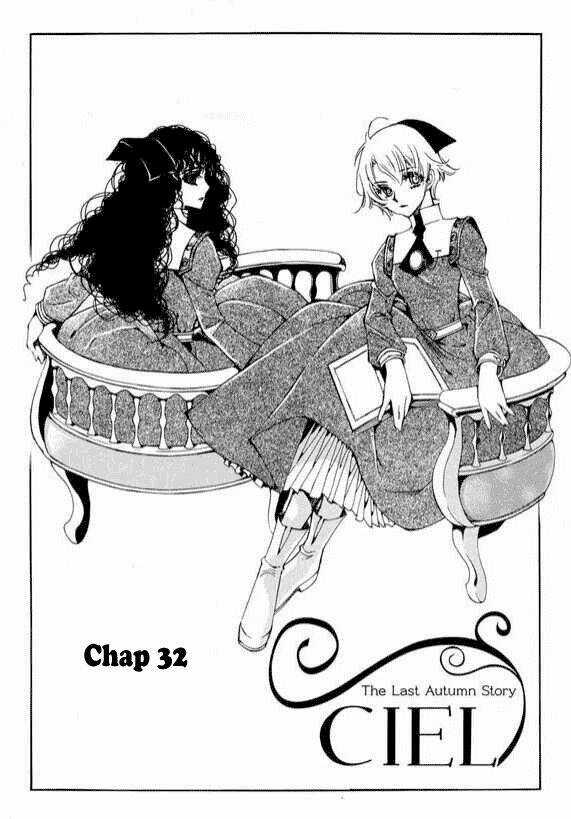 Ciel ~The Last Autumn Story Chapter 32 trang 0