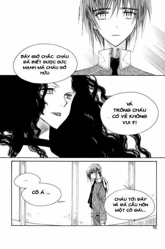 Ciel ~The Last Autumn Story Chapter 34 trang 1