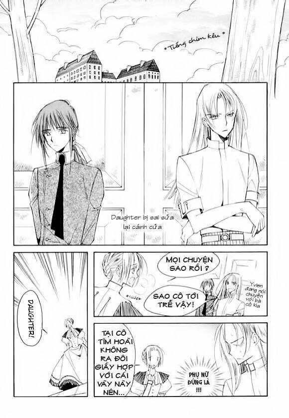 Ciel ~The Last Autumn Story Chapter 36 trang 1