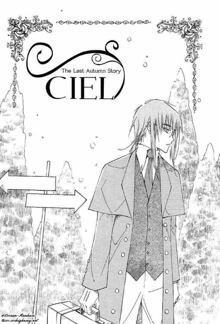 Ciel ~The Last Autumn Story Chapter 4 trang 1