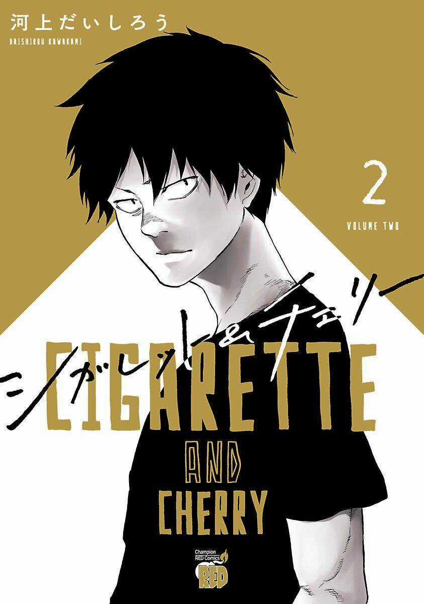 Cigarette & Cherry Chapter 13 trang 0