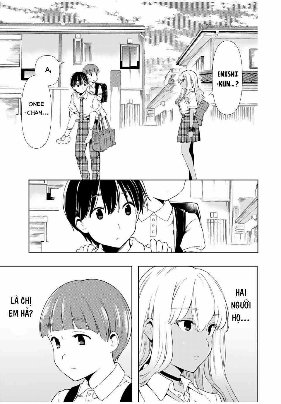 Cinderella Wa Sagasanai. Chapter 27 trang 1