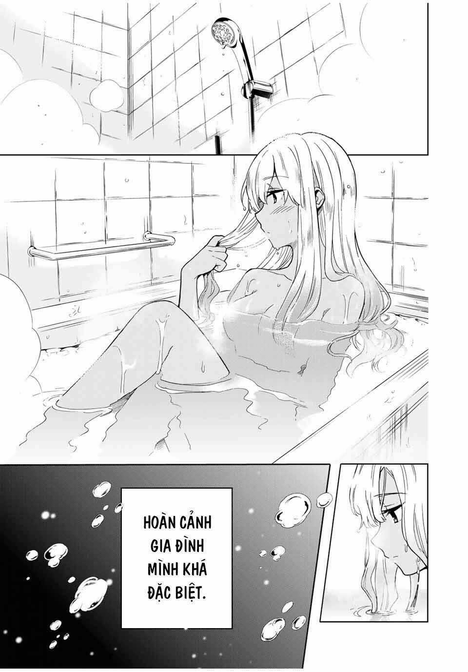 Cinderella Wa Sagasanai. Chapter 28 trang 1