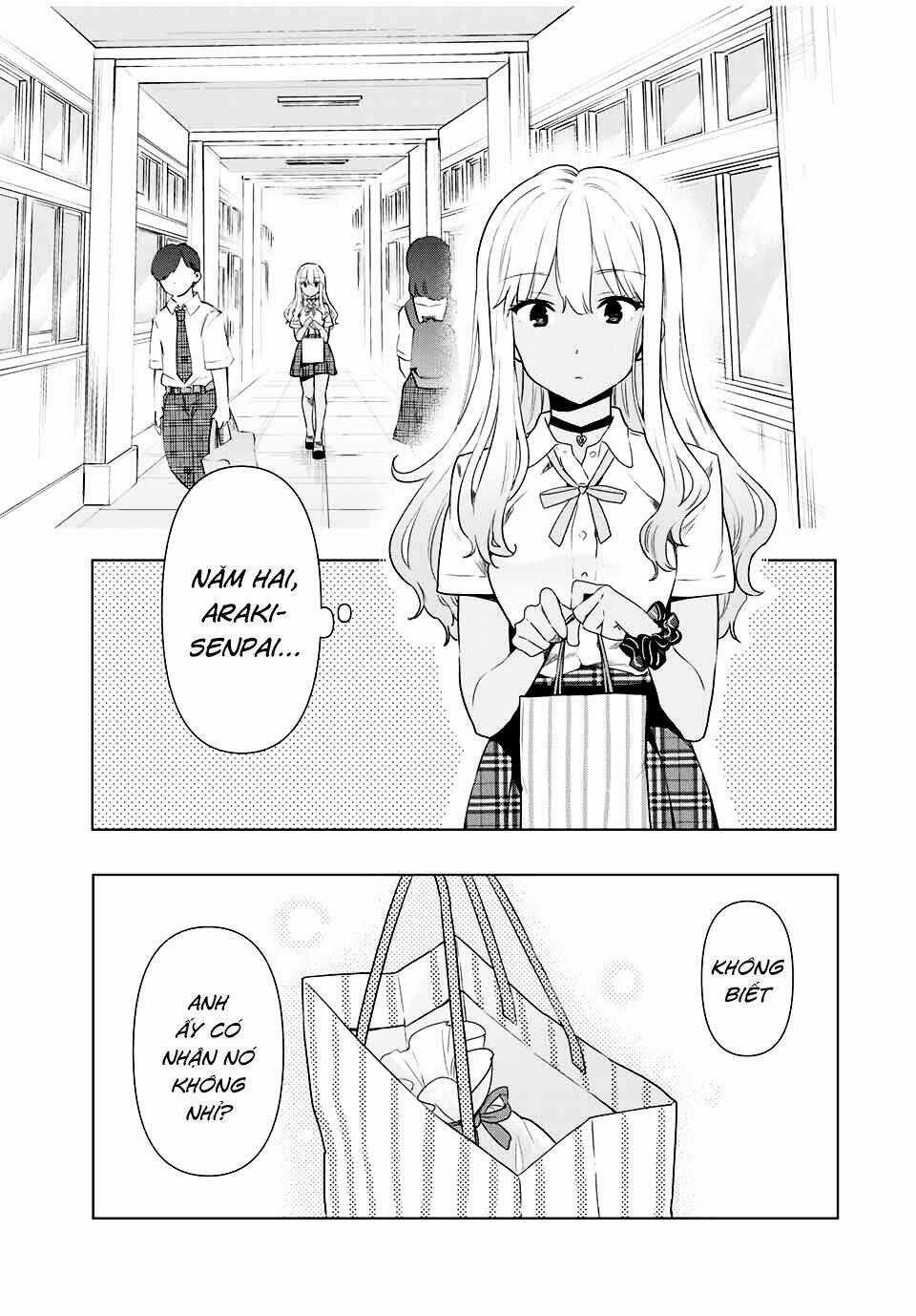 Cinderella Wa Sagasanai. Chapter 30 trang 1