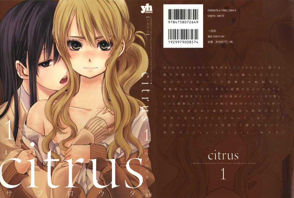 Citrus Chapter 1.1 trang 1