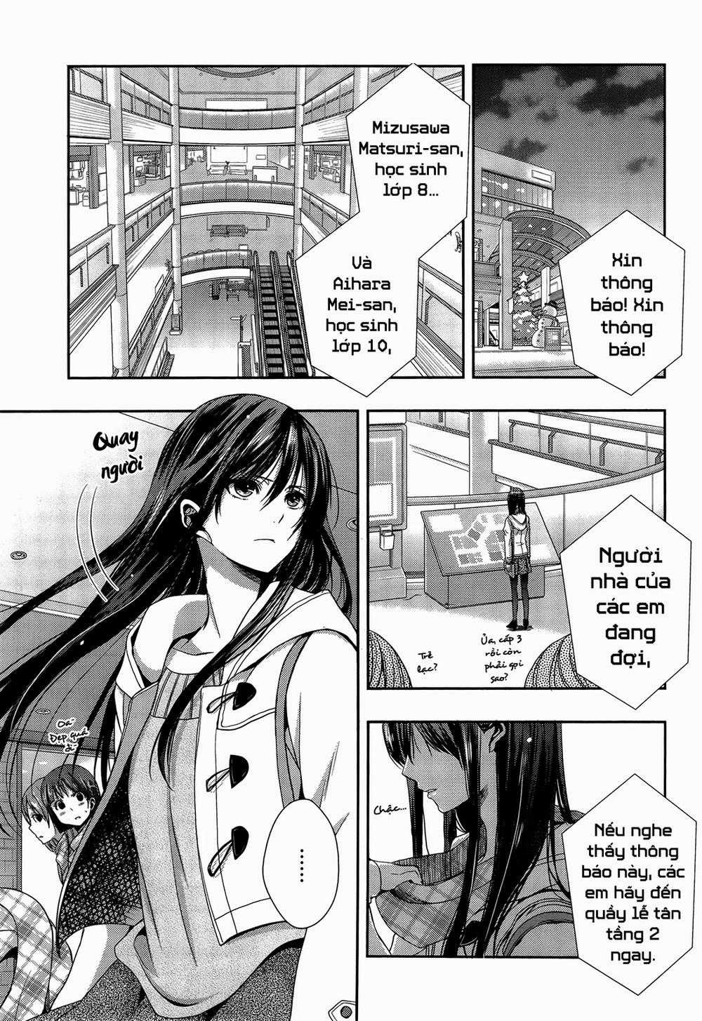 Citrus Chapter 11 trang 1