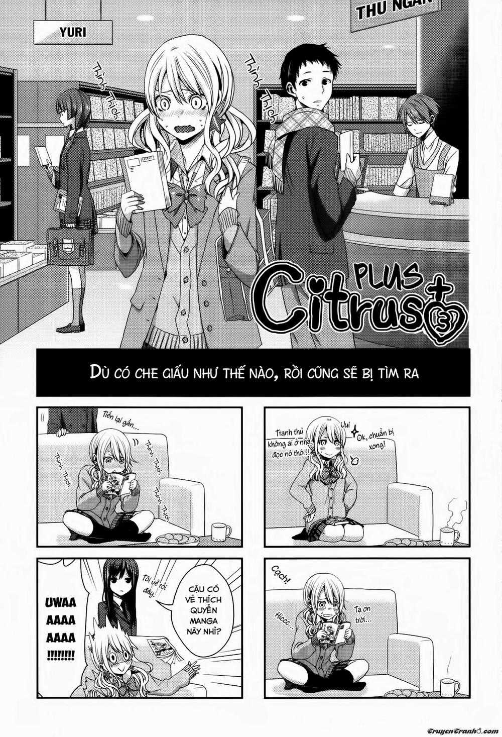 Citrus Chapter 13.1 trang 0