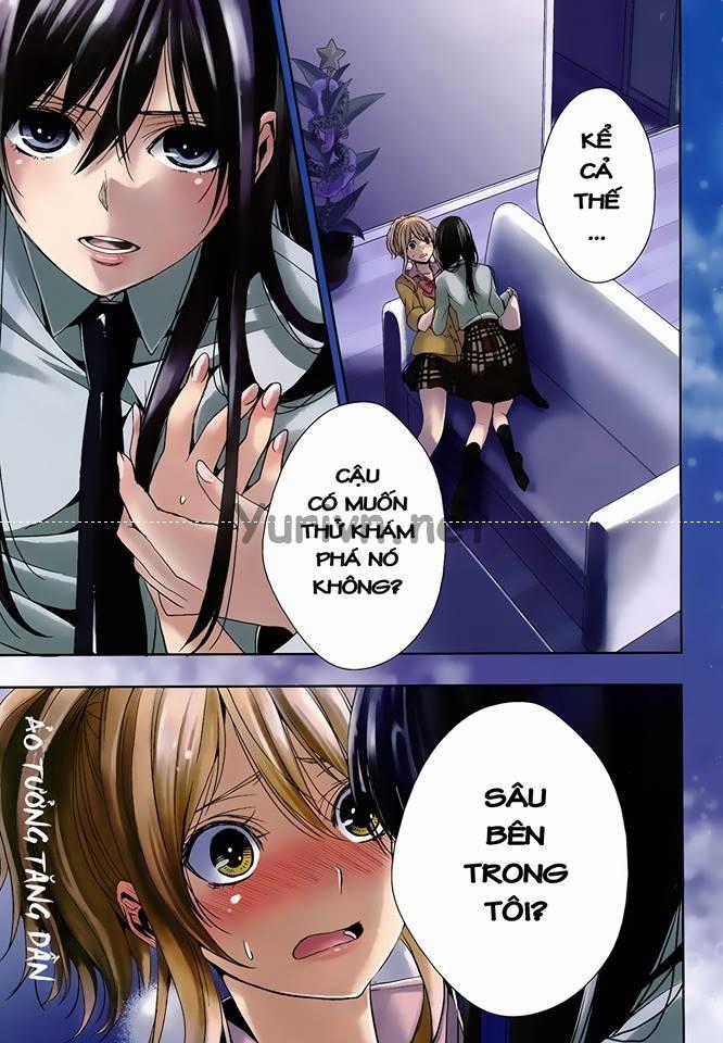 Citrus Chapter 13 trang 0