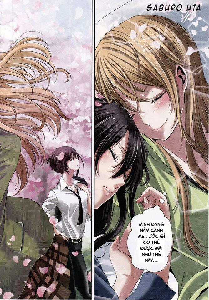 Citrus Chapter 17 trang 1