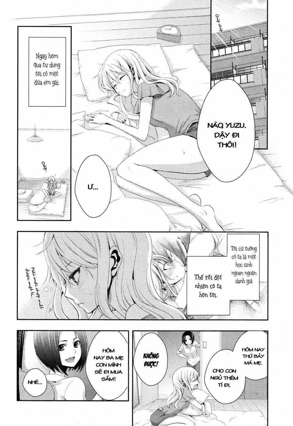 Citrus Chapter 2 trang 1