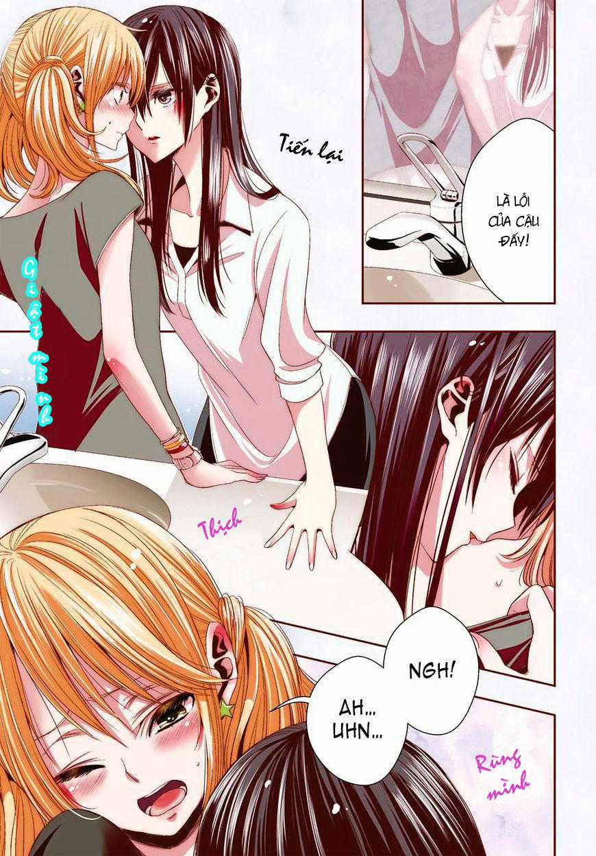 Citrus Chapter 29 trang 1