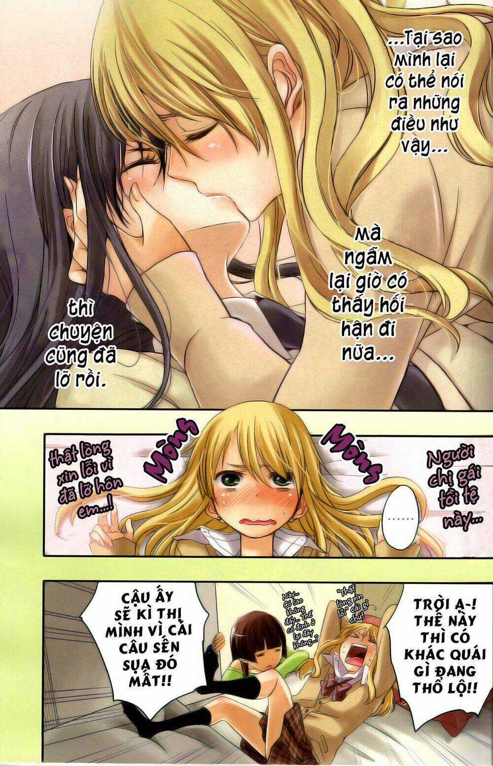 Citrus Chapter 5 trang 1