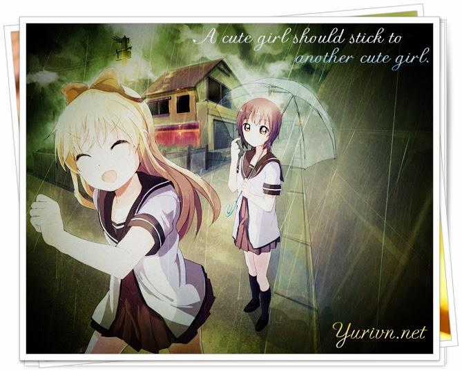 Citrus Chapter 7 trang 0