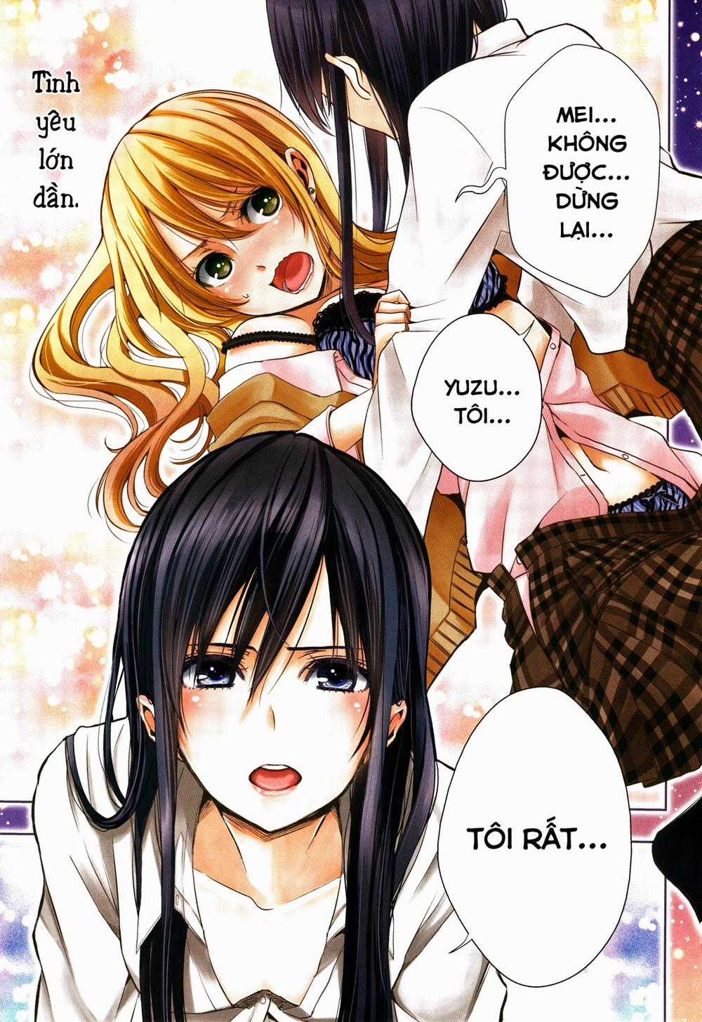 Citrus Chapter 9 trang 1