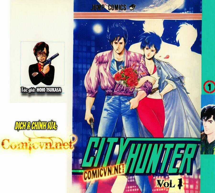 City Hunter Chapter 1 trang 0