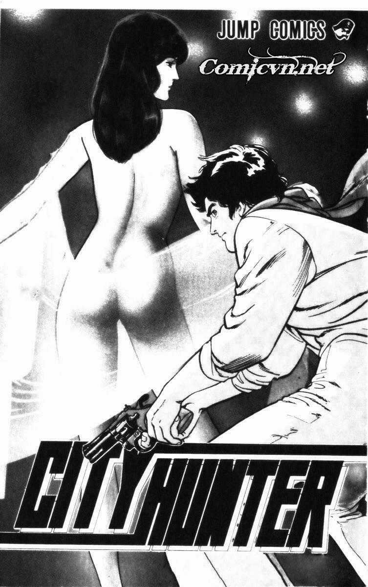 City Hunter Chapter 1 trang 1