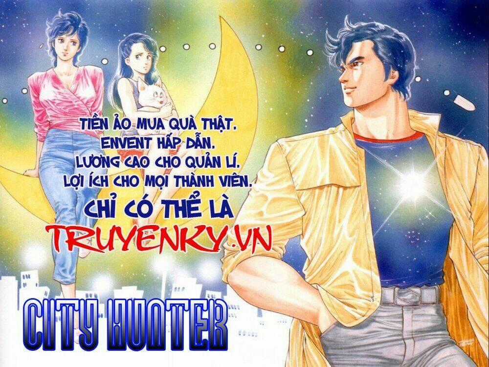 City Hunter Chapter 2.1 trang 1