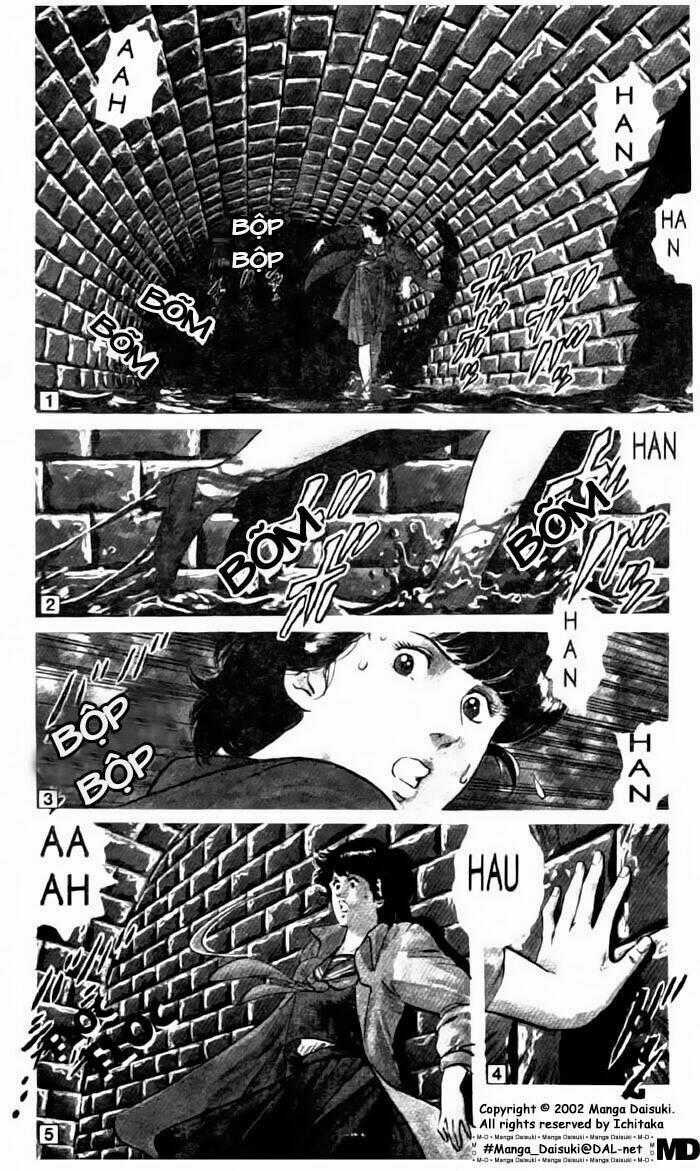 City Hunter Chapter 2.2 trang 0