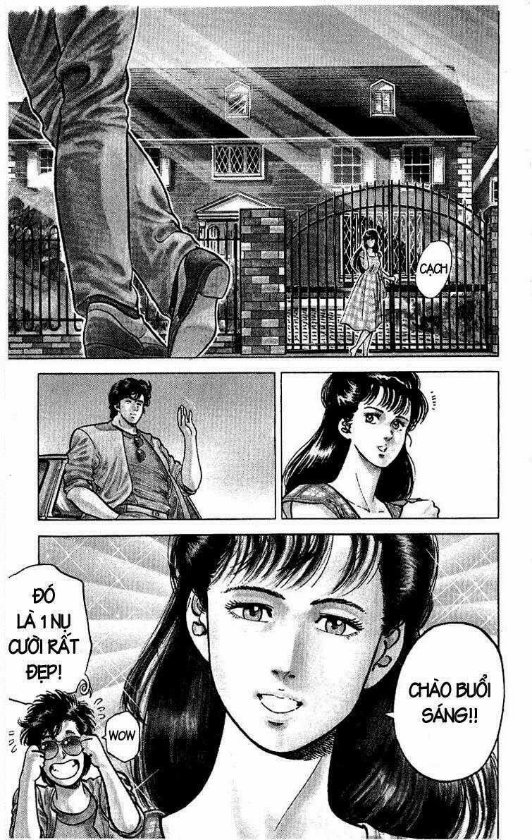 City Hunter Chapter 31 trang 1