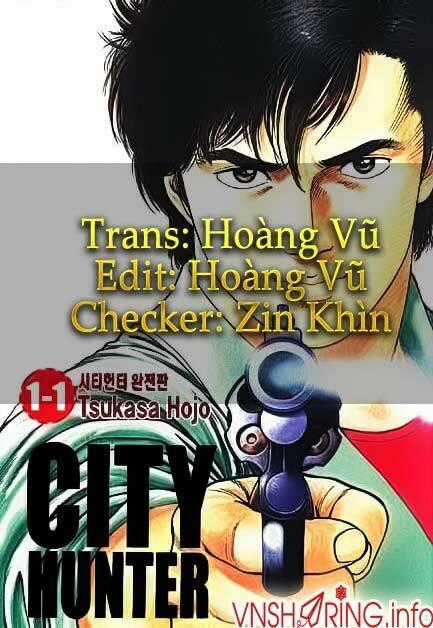 City Hunter Chapter 37.5 trang 0