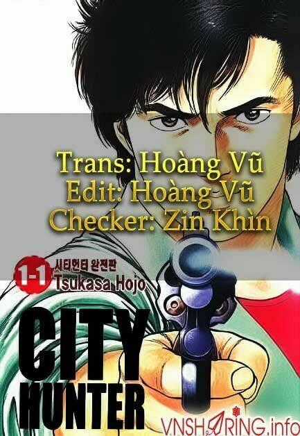 City Hunter Chapter 37 trang 0