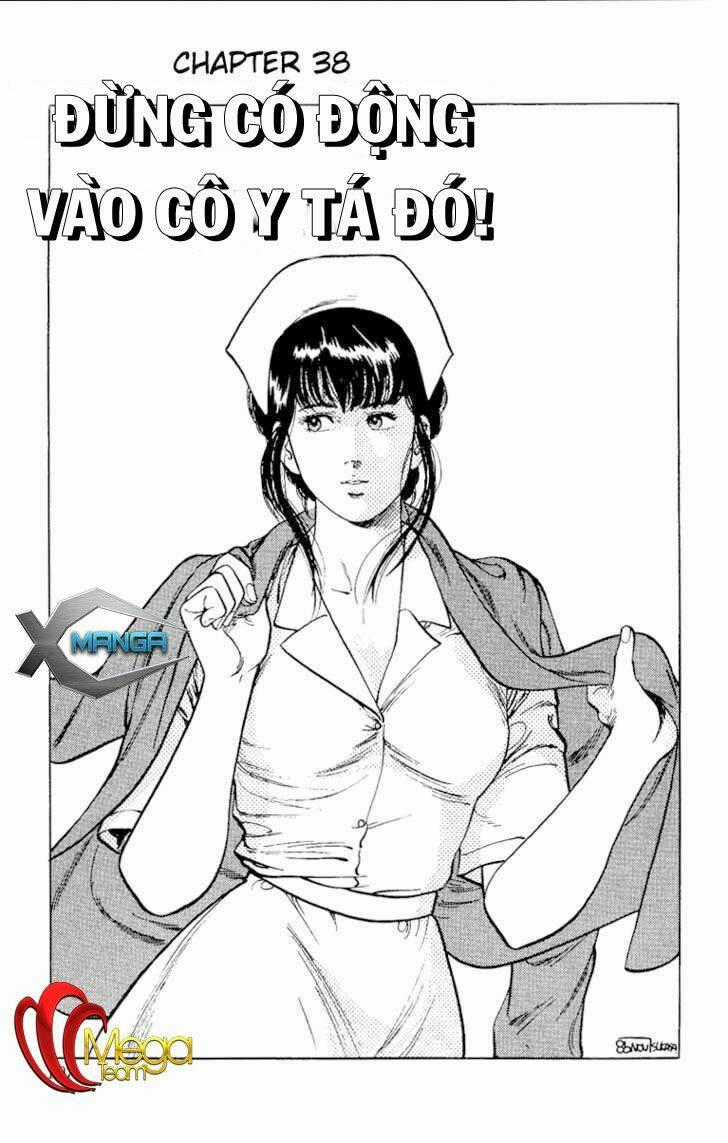 City Hunter Chapter 38 trang 0