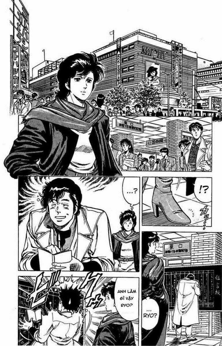 City Hunter Chapter 40 trang 1