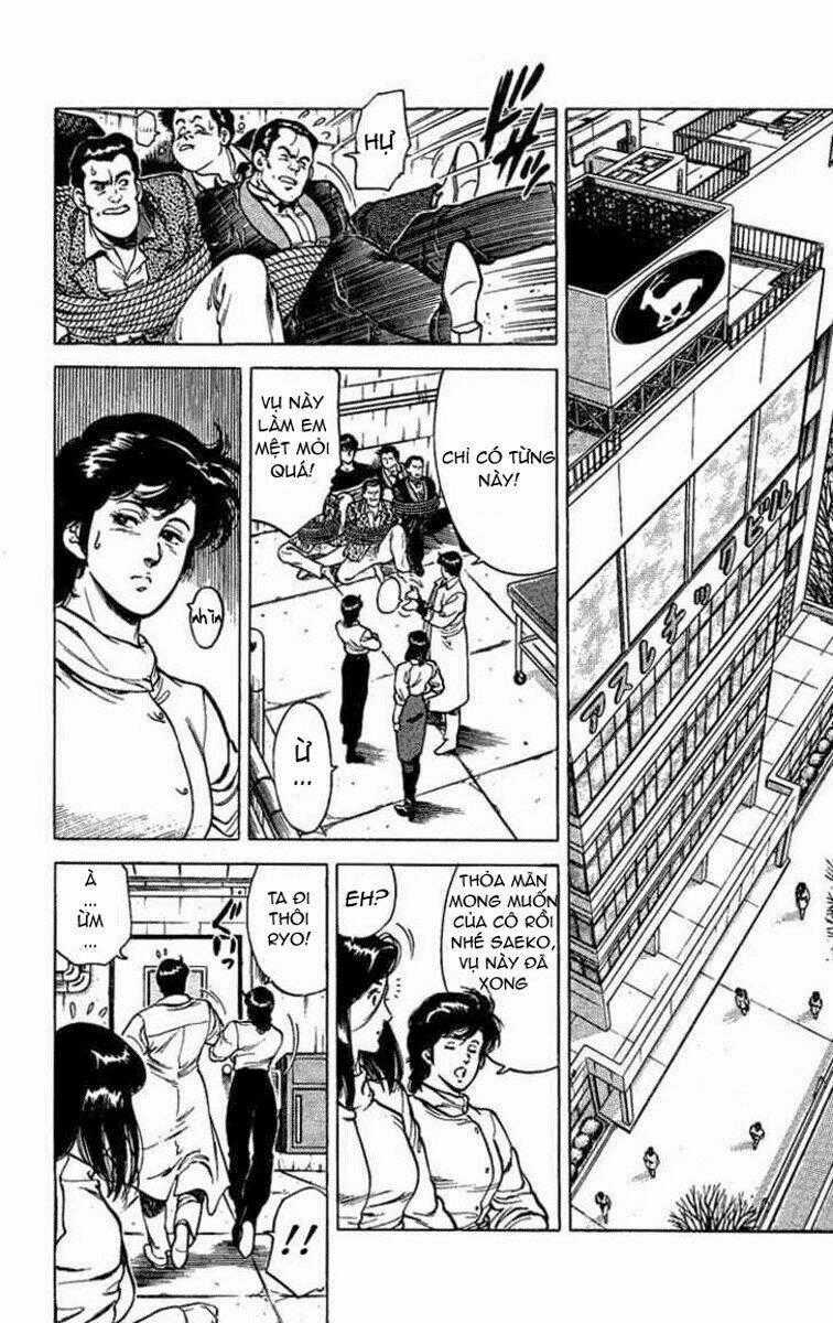 City Hunter Chapter 42 trang 1