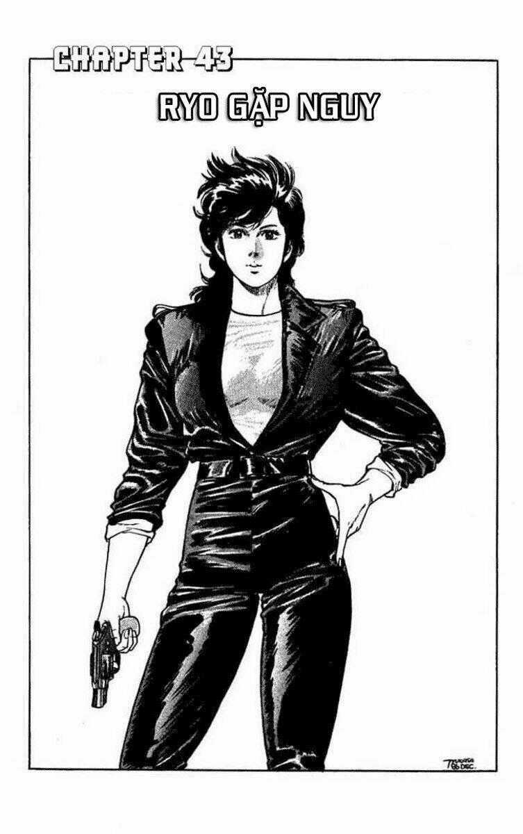 City Hunter Chapter 43 trang 0