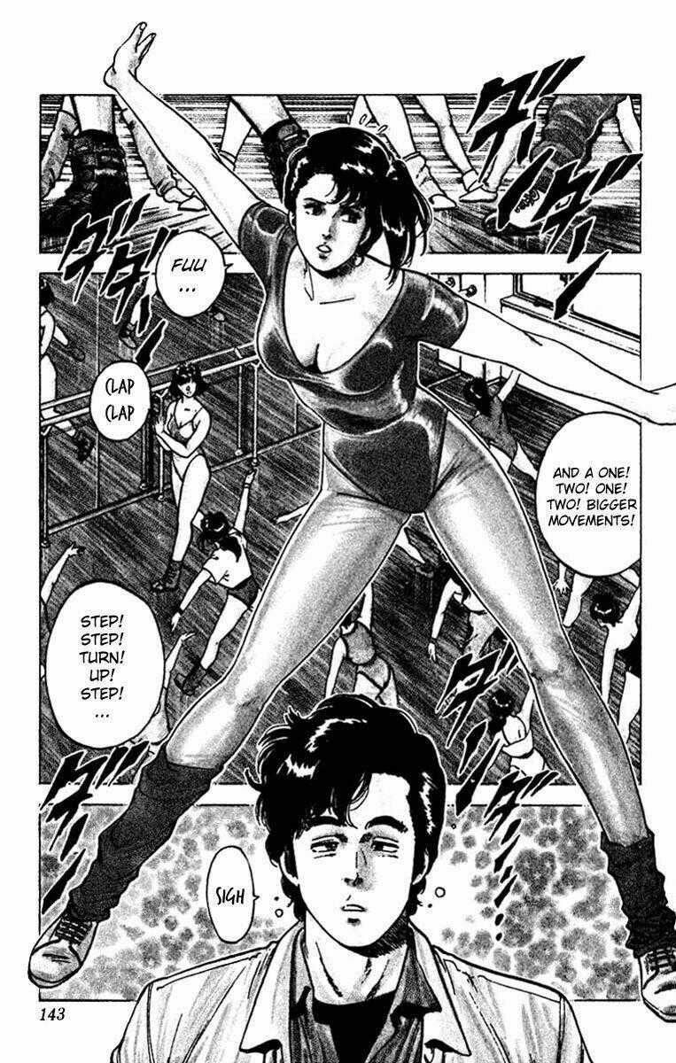 City Hunter Chapter 49 trang 1