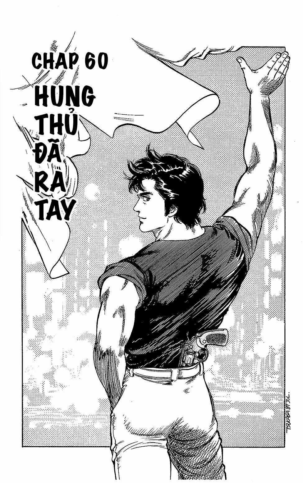 City Hunter Chapter 60 trang 0