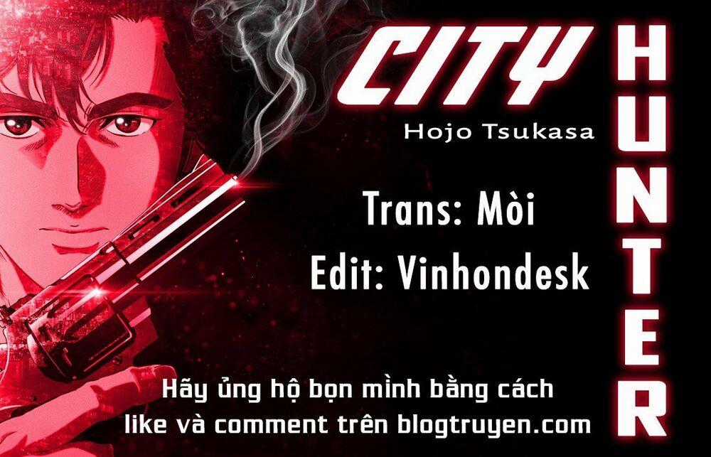 City Hunter Chapter 72 trang 0