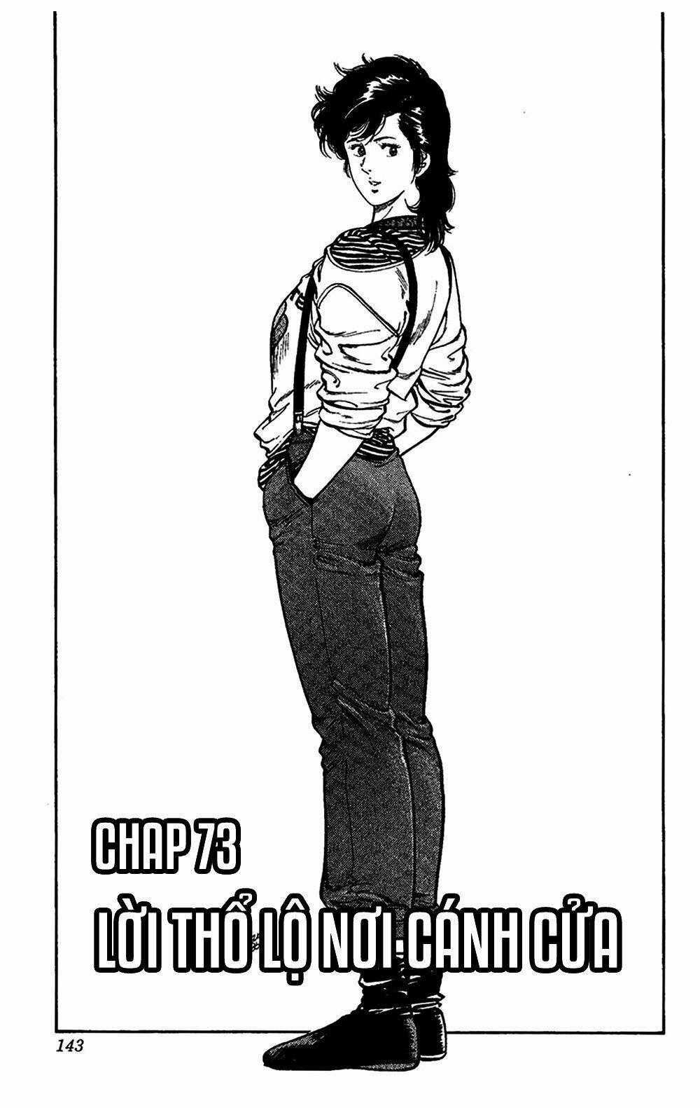 City Hunter Chapter 73 trang 1