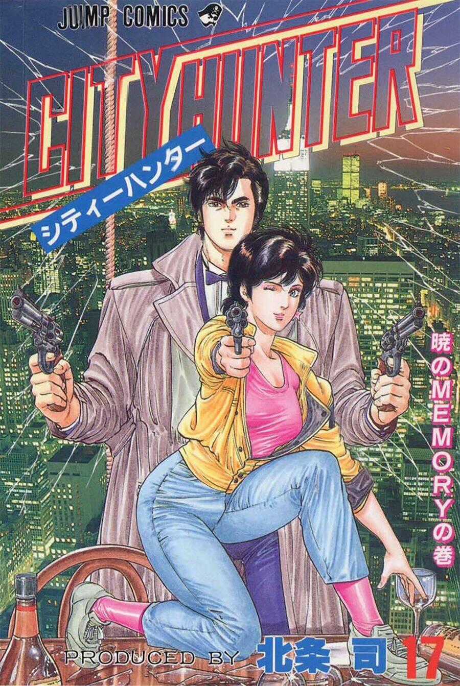 City Hunter Chapter 75 trang 0