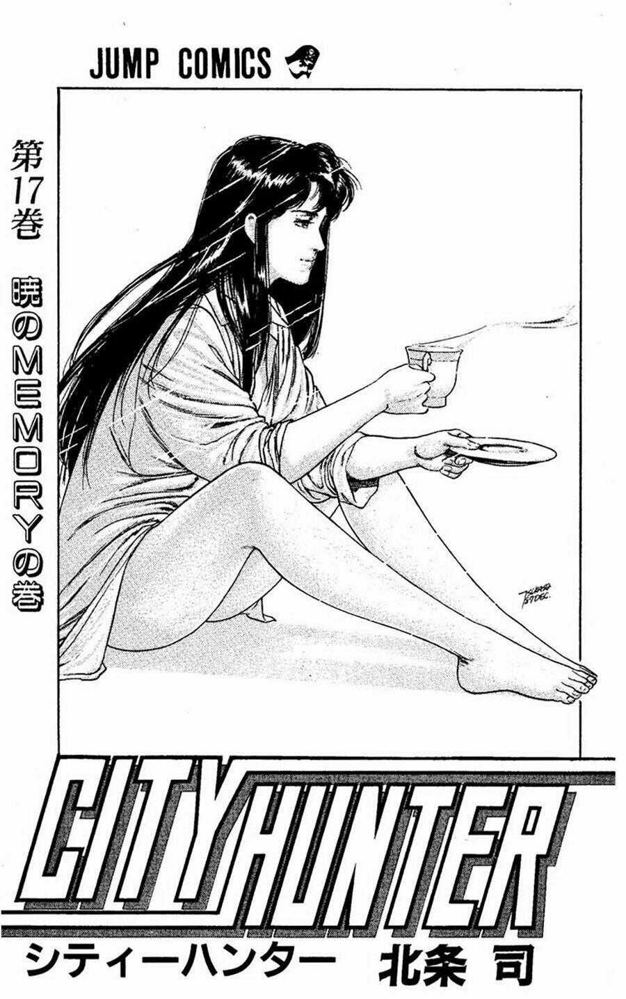 City Hunter Chapter 75 trang 1