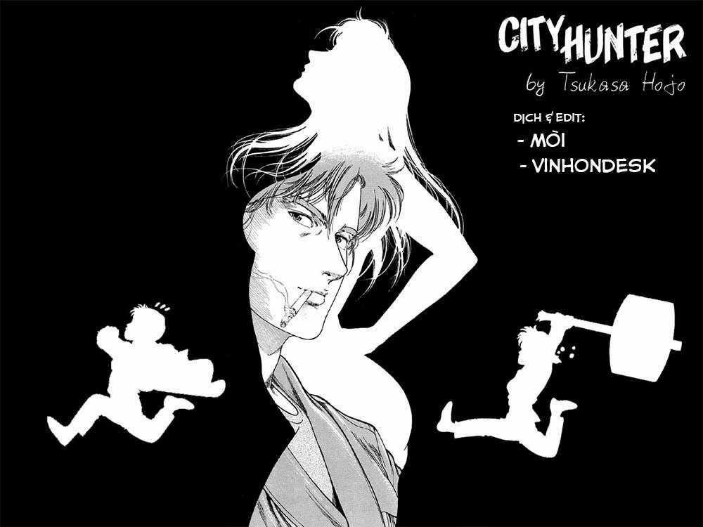 City Hunter Chapter 79 trang 0