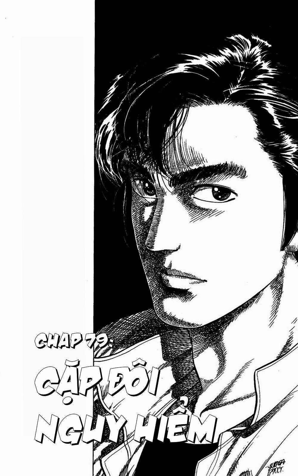 City Hunter Chapter 79 trang 1