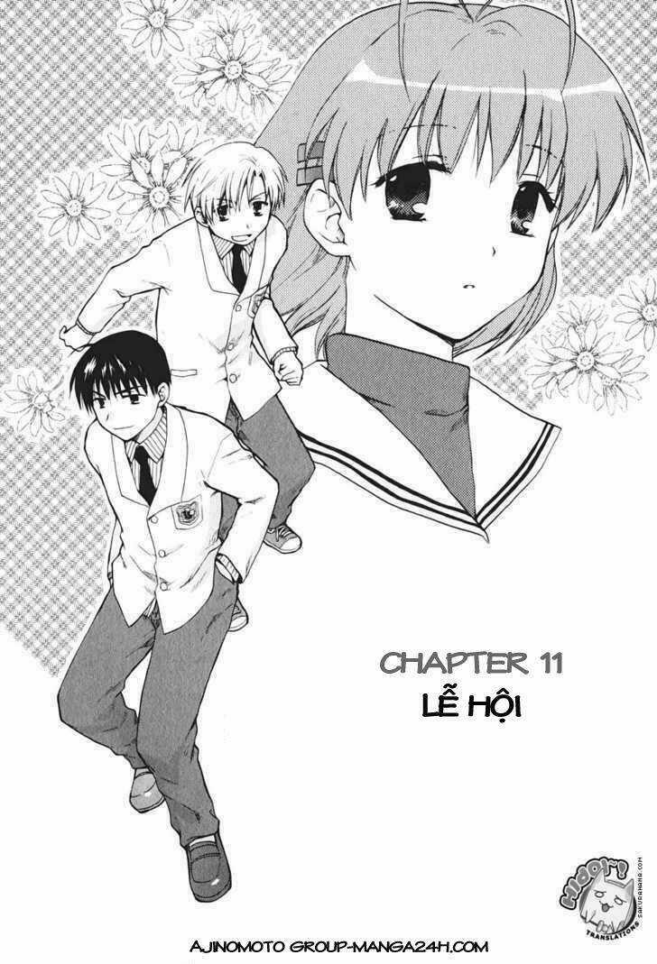 Clannad Chapter 11 trang 1