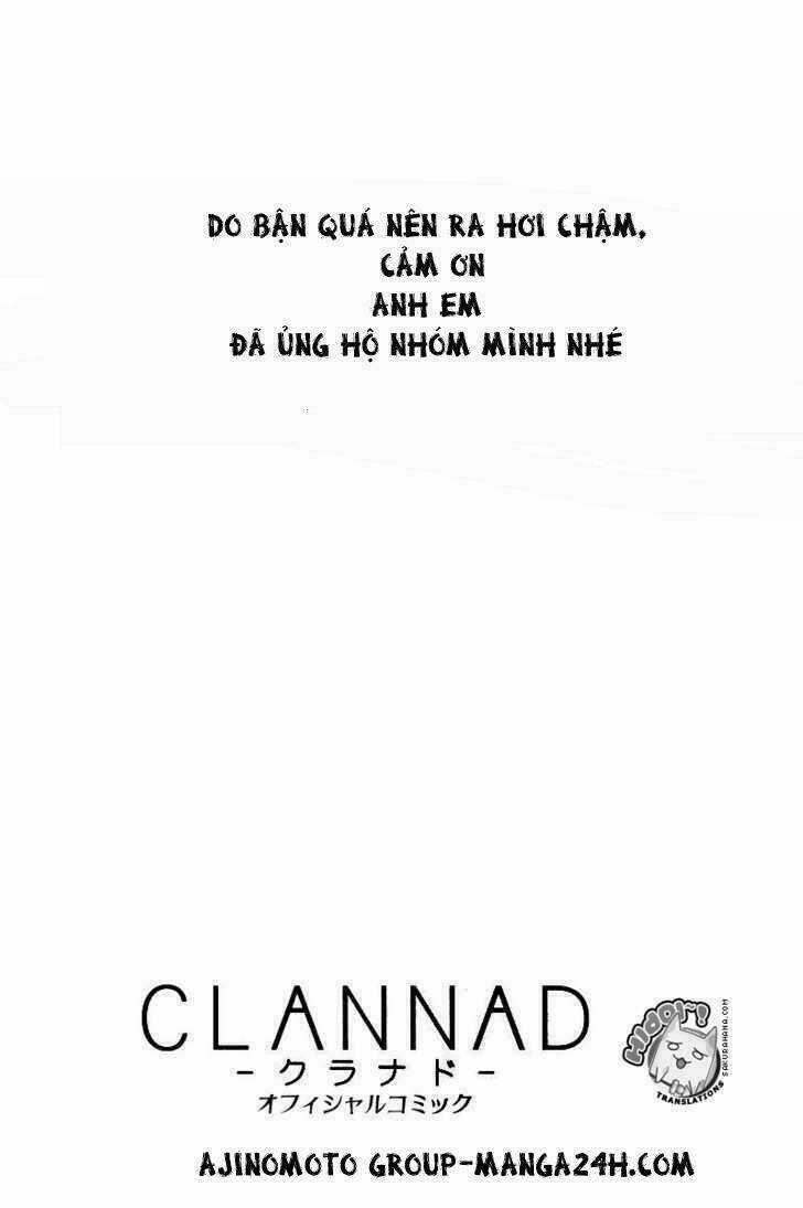 Clannad Chapter 13 trang 0