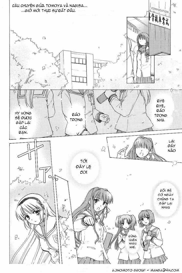 Clannad Chapter 14 trang 1